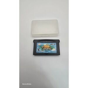 Tak and the Power of Juju GBA‎ (Nintendo Game Boy Advance) Cartridge only TESTED